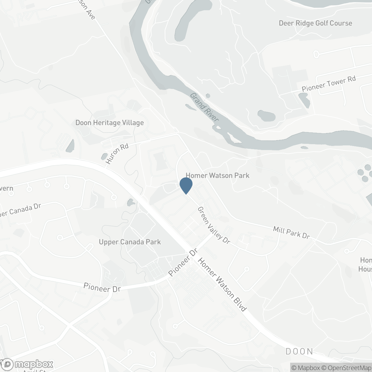 15 GREEN VALLEY Drive Unit# 1, Kitchener, Ontario N2P 1K7
